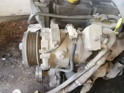 Peça sobressalente para automóvel em segunda mão compressor de ar condicionado a/a a/c por opel meriva 1.7 16v cdti cat referências oem iam 24421642