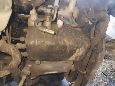 Peça sobressalente para automóvel em segunda mão bomba de injeção por opel meriva 1.7 16v cdti cat referências oem iam 