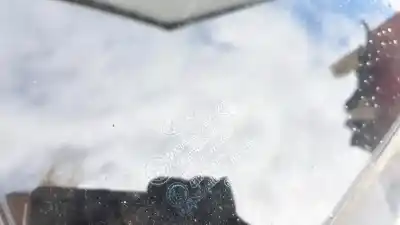 Peça sobressalente para automóvel em segunda mão vidro custódia triangular traseiro direito por toyota corolla (e11) 2.0 d-4d linea sol referências oem iam   