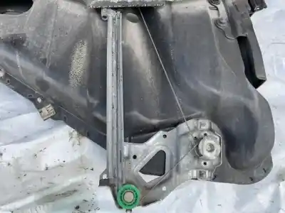 Second-hand car spare part rear right window regulator for audi 80/90 (893) 1.8 oem iam references 893839400