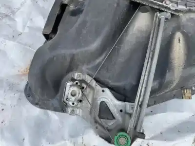 Second-hand car spare part rear left window regulator for audi 80/90 (893) 1.8 oem iam references 893839399