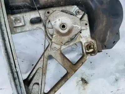 Автозапчастина б/у регулятор скла заднього правого для audi 100 avant (c4) 2.5 tdi посилання на oem iam   