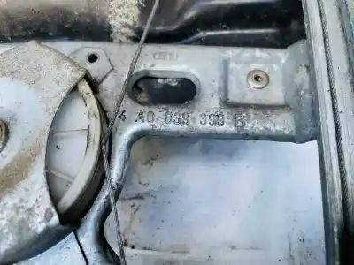 Автозапчастина б/у регулятор склона задній лівий для audi a6, c5 1997.01 - 2001.08 1.8 92kw 1997.07 - 2005.01 посилання на oem iam 4a0839399b  