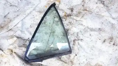 Second-hand car spare part right rear triangle quarter glass for mazda 323 1.5 g 16v/25 (egi dohc) oem iam references 