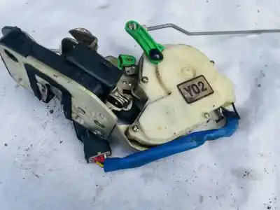 Second-hand car spare part rear right door lock for kia sorento 2.5 crdi ex oem iam references 