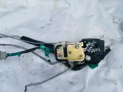 Pezzo di ricambio per auto di seconda mano serratura porta anteriore sinistra per rover rover 600 (rh) 1.8 618 i riferimenti oem iam g030