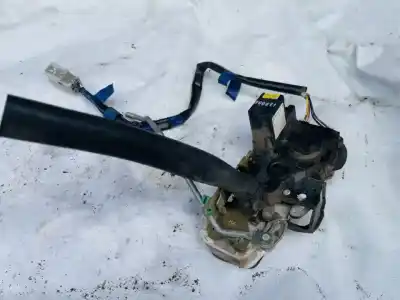 Pezzo di ricambio per auto di seconda mano serratura porta posteriore destra per rover rover 600 (rh) 1.8 618 i riferimenti oem iam 721118n7