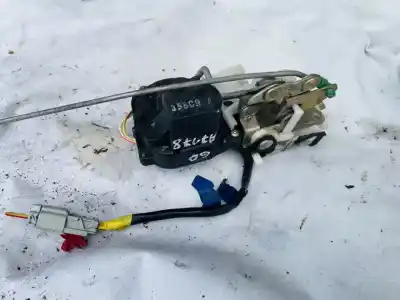 Second-hand car spare part rear right door lock for rover rover 45 (rt) 2.0 idt oem iam references 