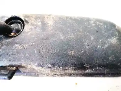 Peça sobressalente para automóvel em segunda mão espelho retrovisor interior por kia ceed (ed) 1.6 crdi 115 referências oem iam e4012143  