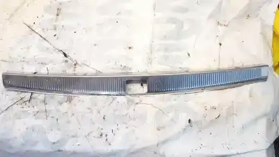 Автозапчастина б/у пластикler для audi a6, c5 2001.08 - 2005.01 facelift 2.5 tdi 114kw 2001.08 - 2005.01 посилання на oem iam 4b9864483a