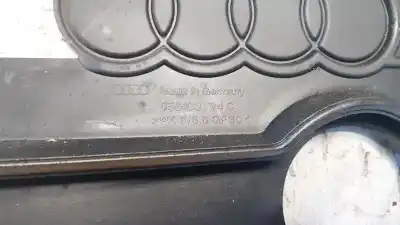 Автозапчасти б/у крышка двигателя за audi a4 avant (b5) 1.8 ссылки oem iam 058103724c  