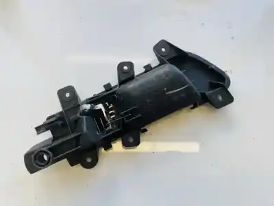 Peça sobressalente para automóvel em segunda mão puxador interior traseiro direito por audi a5 cabriolet (8f7) 3.0 tdi quattro referências oem iam 8k0837019  