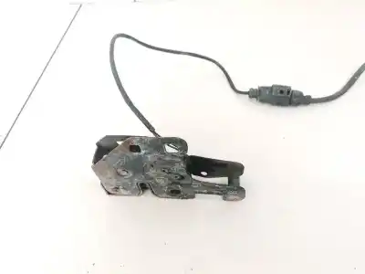 Автозапчастина б/у замок капота для audi a6 avant (4f5) 2.7 tdi посилання на oem iam 4f0823509a