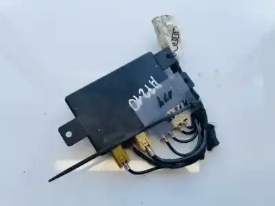 Second-hand car spare part antenna amplifier for audi a6, c5 2001.08 - 2005.01 facelift 2.5 tdi 114kw 2001.08 - 2005.01 oem iam references 4b9971650q  tab004870r