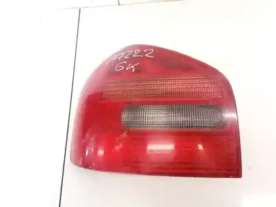 Автозапчасти б/у левый задний фонарь за audi a3 (8l) 1.8 t ambiente ссылки oem iam 290701