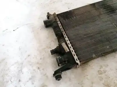 Автозапчасти б/у водяной радиатор за opel corsa b 1.0 12v cat (x 10 xe / lw3) ссылки oem iam 90531547  