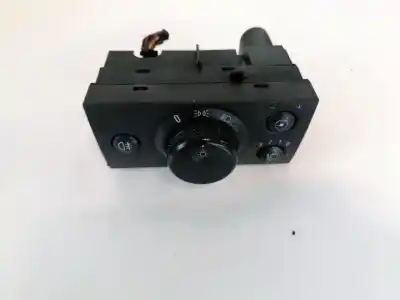 Peça sobressalente para automóvel em segunda mão comutador de luzes por opel meriva 1.7 16v cdti cat referências oem iam 93394756