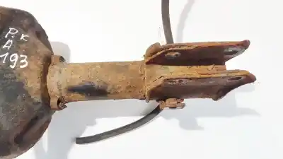 Автозапчасти б/у передний левый амортизатор за subaru legacy berl. b13 (bl) 2.5 se ссылки oem iam 20310ag090  