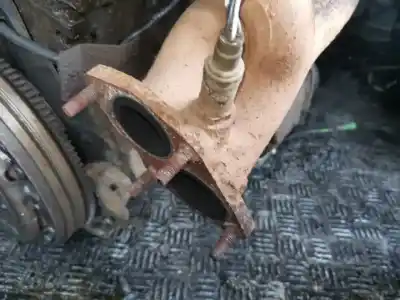 Автозапчастина б/у вихлопний колектор для audi a4 avant (b5) 1.8 посилання на oem iam 058253033a  