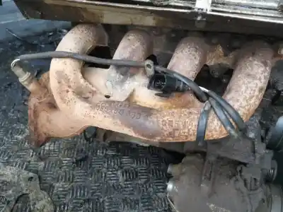Автозапчастина б/у вихлопний колектор для audi a4 avant (b5) 1.8 посилання на oem iam 058253033a  