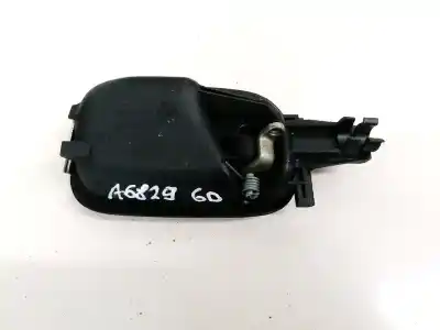 Автозапчастина б/у внутрішня задня права ручка для audi a4 avant (b5) 1.9 tdi посилання на oem iam 8d0839020  