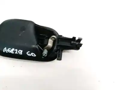 Автозапчастина б/у внутрішня задня права ручка для audi a4 avant (b5) 1.9 tdi посилання на oem iam 8d0839020  