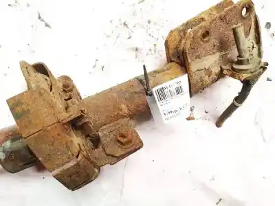 Second-hand car spare part front left shock absorber for fiat stilo multi wagon (192) 1.6 16v oem iam references 50701028  