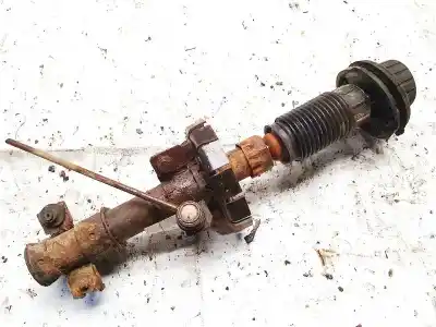 Second-hand car spare part front right shock absorber for fiat stilo multi wagon (192) 1.6 16v oem iam references 