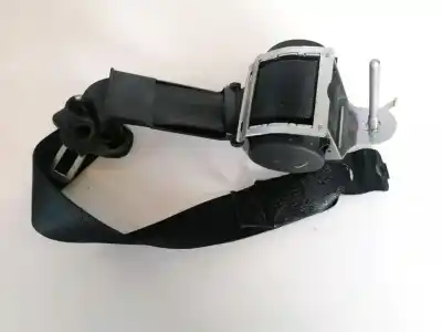 Peça sobressalente para automóvel em segunda mão cinto de segurança dianteiro esquerdo por opel meriva 1.7 16v cdti cat referências oem iam 566331211