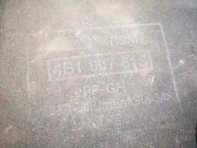 Second-hand car spare part fuse box unit for audi a6, c5 2001.08 - 2005.01 facelift 2.5 tdi 114kw 2001.08 - 2005.01 oem iam references 4b1907613  