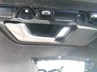 Автозапчасти б/у ЛЕВАЯ ПЕРЕДНЯЯ ВНУТРЕННЯЯ РУЧКА за AUDI A4 B6 (8E2)  ссылки OEM IAM   