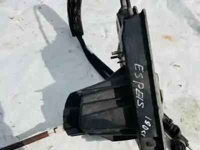 Автозапчастина б/у передач для renault espace iv (jk0) 2.2 dci turbodiesel посилання на oem iam 0c13817695  7701718587