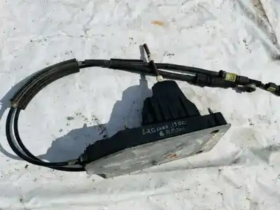 İkinci el araba yedek parçası VITES KOLU için RENAULT LAGUNA II (BG0)  OEM IAM referansları   