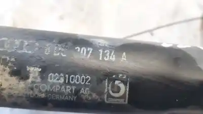 Автозапчастина б/у передній бампер підсилення для audi a4 avant (b5) 1.8 посилання на oem iam 8d0807134a  