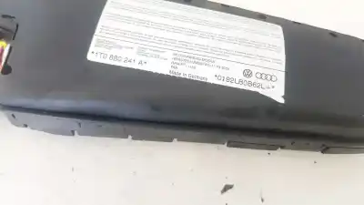 Автозапчасти б/у левая боковая подушка безопасности за audi a3 (8p) 2.0 16v fsi ссылки oem iam 1t0880241a  