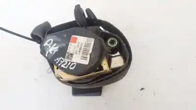 Автозапчастина б/у передній лівий ремін безпеки для audi a6, c5 2001.08 - 2005.01 facelift 2.5 tdi 114kw 2001.08 - 2005.01 посилання на oem iam 560585901