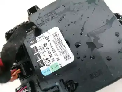 Second-hand car spare part electronic module for mercedes clase r (w251) 3.0 cdi cat oem iam references a1648203785  05072208