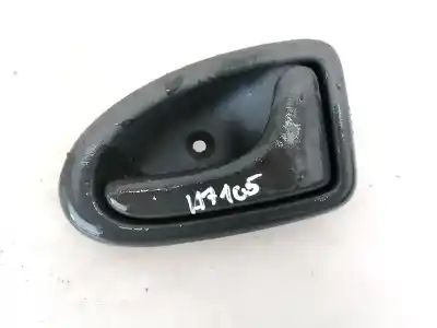 Piesă de schimb auto la mâna a doua INTERIOR MÂNERUL DREAPTA FATA pentru RENAULT SCENIC, I 1999.09 - 2003.06 FACELIFT  Referințe OEM IAM 7700415975  