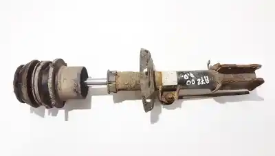 Peça sobressalente para automóvel em segunda mão amortecedor dianteiro direito por opel meriva 1.7 16v cdti cat referências oem iam 