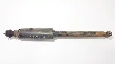 Second-hand car spare part right rear shock absorber for fiat stilo multi wagon (192) 1.6 16v oem iam references 