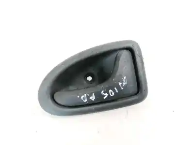 Автозапчастина б/у Усередині ПЕРЕДНЯ ПРАВА РУЧКА для RENAULT SCENIC, I 1999.09 - 2003.06 FACELIFT  Посилання на OEM IAM 7700415975  96012101