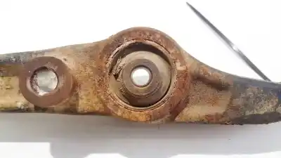 Peça sobressalente para automóvel em segunda mão braço de suspensão inferior dianteiro direito por rover rover 45 (rt) 2.0 idt referências oem iam rhst3  