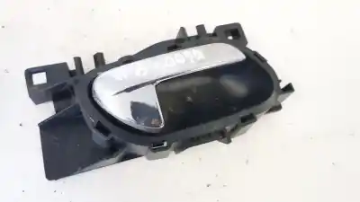 Peça sobressalente para automóvel em segunda mão puxador interior traseiro direito por bmw 3-series, e90 / e91 / e93 2005.02 - 2009.01 320 d 120kw 2005.01 - 2011.12 referências oem iam 303965