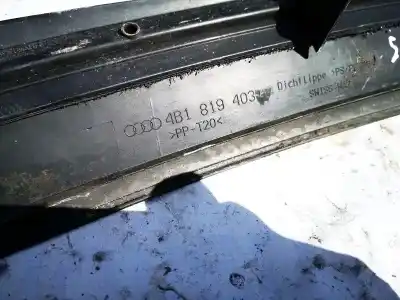 Автозапчастина б/у торпеда для audi a6 avant (4b5) 1.8 t посилання на oem iam 4b1819403a  
