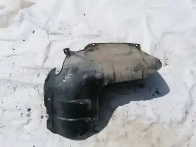 Peça sobressalente para automóvel em segunda mão plásticos por hyundai getz (tb) 1.5 crdi referências oem iam 