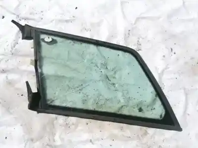 Second-hand car spare part left rear triangle quarter glass for audi a4 avant (b5) 1.9 tdi oem iam references 