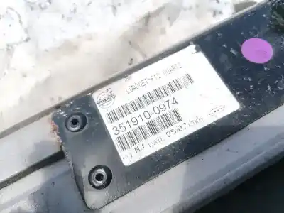 Peça sobressalente para automóvel em segunda mão chapeleira por volvo v50 (545) 1.6 d referências oem iam 3519100974  351910-0974