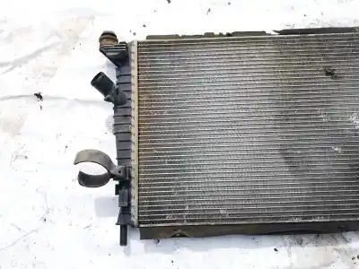 Автозапчастина б/у водяний радіатор для ford focus c-max (cap) 1.6 tdci cat посилання на oem iam 3m5h8005tl  