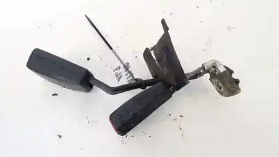 Second-hand car spare part center rear seat belt buckle for audi a6, c5 2001.08 - 2005.01 facelift 2.5 tdi 114kw 2001.08 - 2005.01 oem iam references 8d0857739d01c  