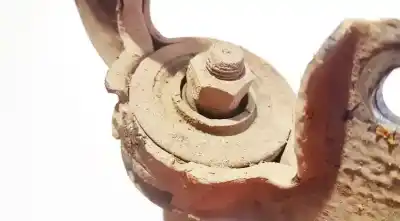 Second-hand car spare part front left lower suspension arm for opel corsa b 1.0 12v cat (x 10 xe / lw3) oem iam references   